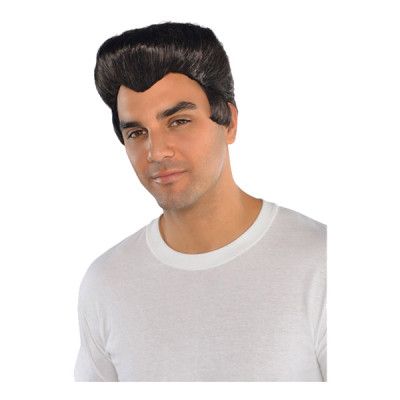 50-tals Rockabilly Peruk - One size