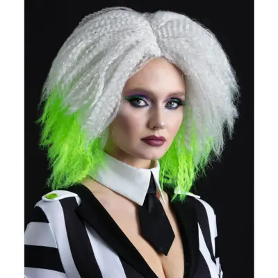 Beetlejuice Peruk