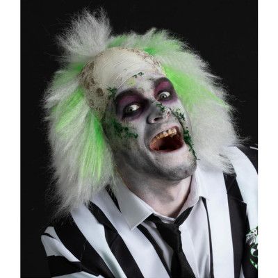 Beetlejuice Peruk Herr