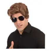 Bilförsäljare Peruk - One size