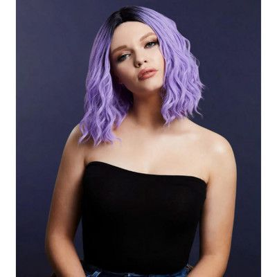 Cara Peruk Violett 33cm