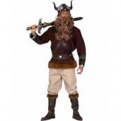 Den Barske Vikingen - Kostym