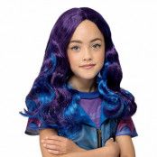 Disney Descendants Mal Peruk för Barn - One size