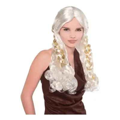 Drakmoder Peruk - One size