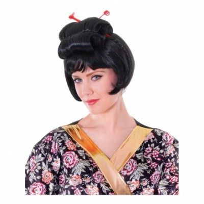 Geisha Peruk - One size