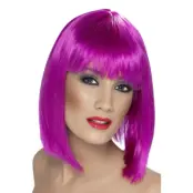 Glam Neonlila Peruk - One size