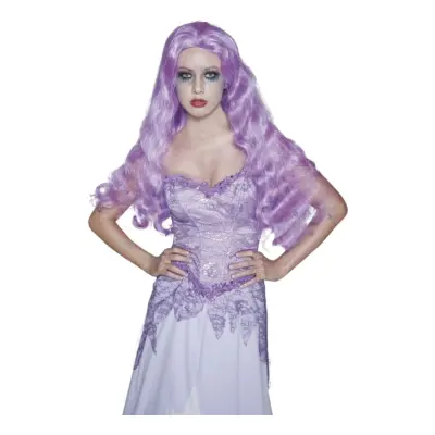 Gotisk Spökbrud Peruk - One size