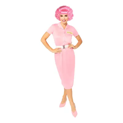 Grease Frenchy Maskeraddräkt - Small