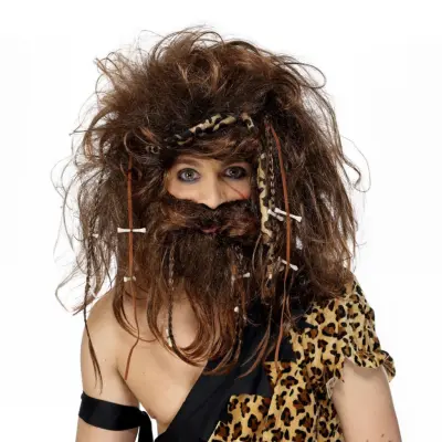 Grottman Perukset - One size