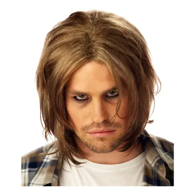 Grunge Peruk - One size