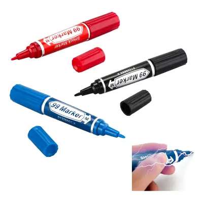 Markeringspenna med Elchock