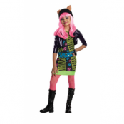 Howleen, Monster High, Maskeraddräkt Barn L