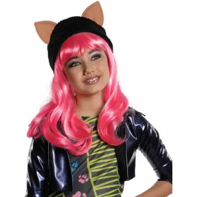 Howleen Peruk Barnmaskerad