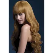 Isabelle Peruk Mjuka Lockar 66cm