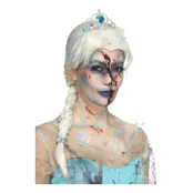Isprinsessa Zombie Peruk - One size