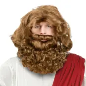 Jesus Perukset - One size