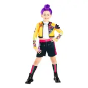 K-pop Demon Hunters™ Rumi Barn Maskeraddräkt - Small