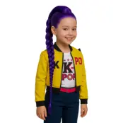 K-pop Mystic Barn Peruk - One size