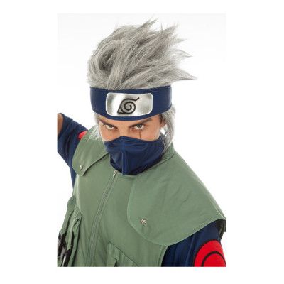 Kakashi Hatake Peruk - One size