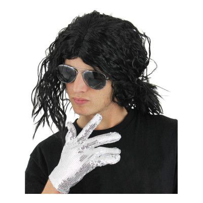King of Pop Peruk - One size