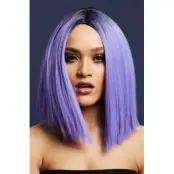 Kylie Peruk Violett 37cm