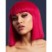 Lola Peruk Magenta Rosa 30cm