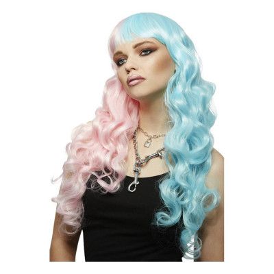 Manic Panic Cotton Candy Angel Peruk - One size