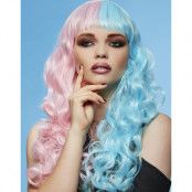 Manic Panic - Siren - Sockervadd Angel DeLuxe Peruk - Kan Styles!