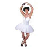 Manlig Ballerina Maskeraddräkt - One size