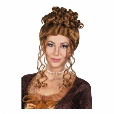Marie-Louise Peruk - One size