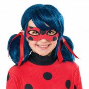 Miraculous Ladybug Peruk - One size