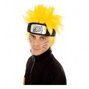 Naruto Peruk Gul - One size