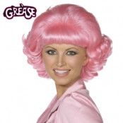 Peruk, Grease Frenchy rosa