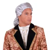 Peruk Mozart - One size