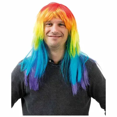 Peruk Regnbåge