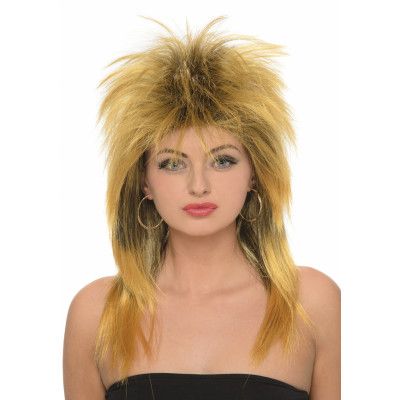 Peruk Rock Diva
