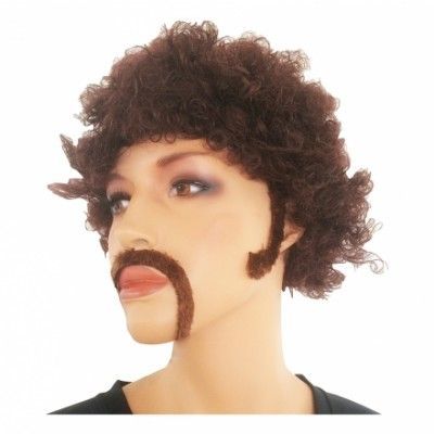 Skägg Hipster
