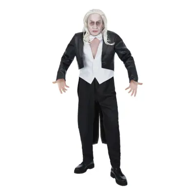 Riff Raff Rocky Horror Show Maskeraddräkt - X-Large