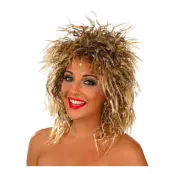 Rock Queen Peruk - One size
