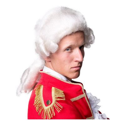 Rokoko Herr Peruk - One size