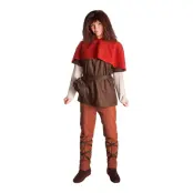 Ronja Rövardotter Maskeraddräkt - Medium