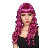 Seductress Lila Peruk - One size