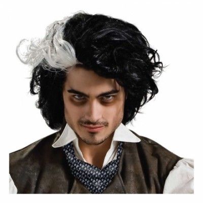 Sweeney Todd Peruk