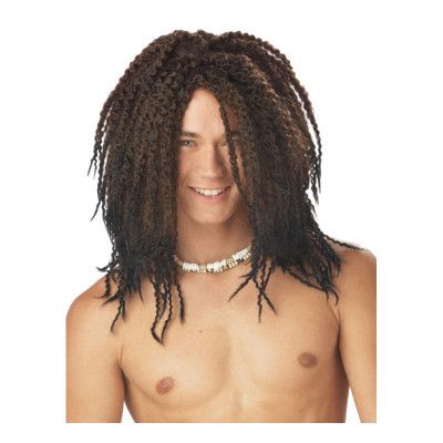 Tarzan Peruk - One size