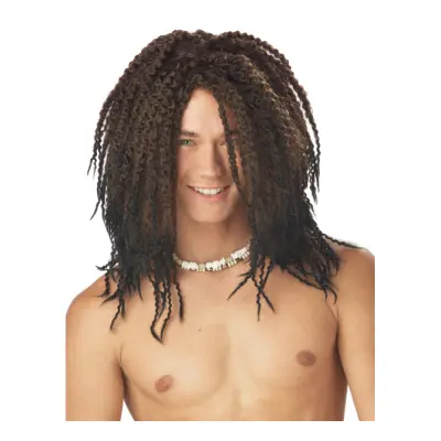 Tarzan Peruk - One size