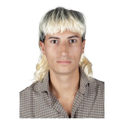 Tigerkung Peruk - One size