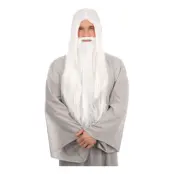 Trollkarl Perukset - One size