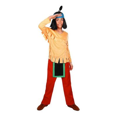 Yakari Barn Maskeraddräkt - X-Large