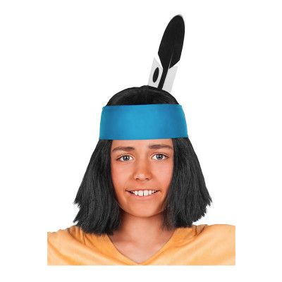 Yakari Barn Peruk - One size