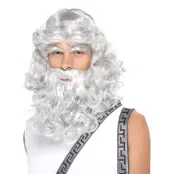 Zeus Perukset - One size